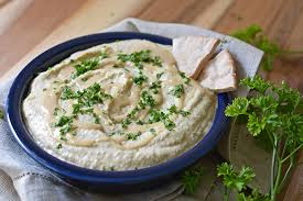 Baba Ganoush Tahini